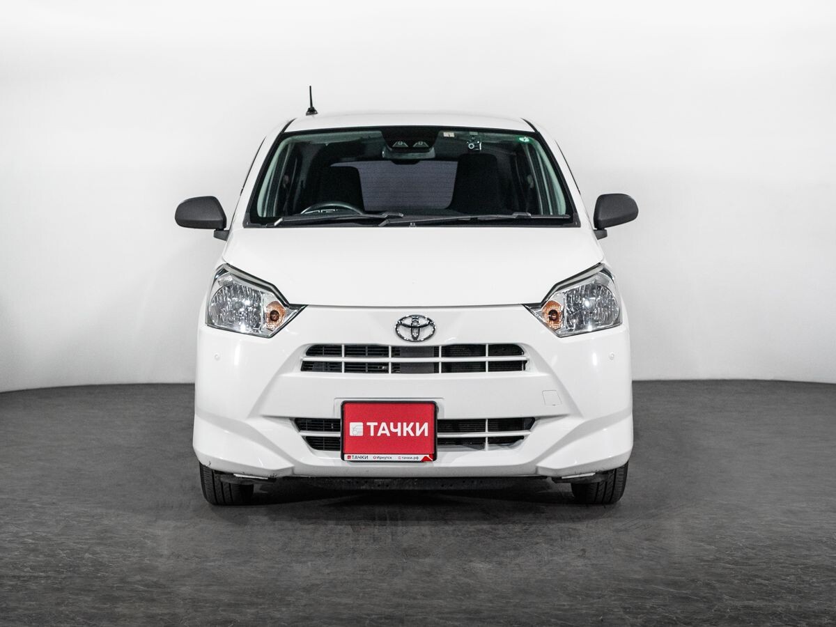 Toyota Pixis Epoch 2017 - фото автомобиля