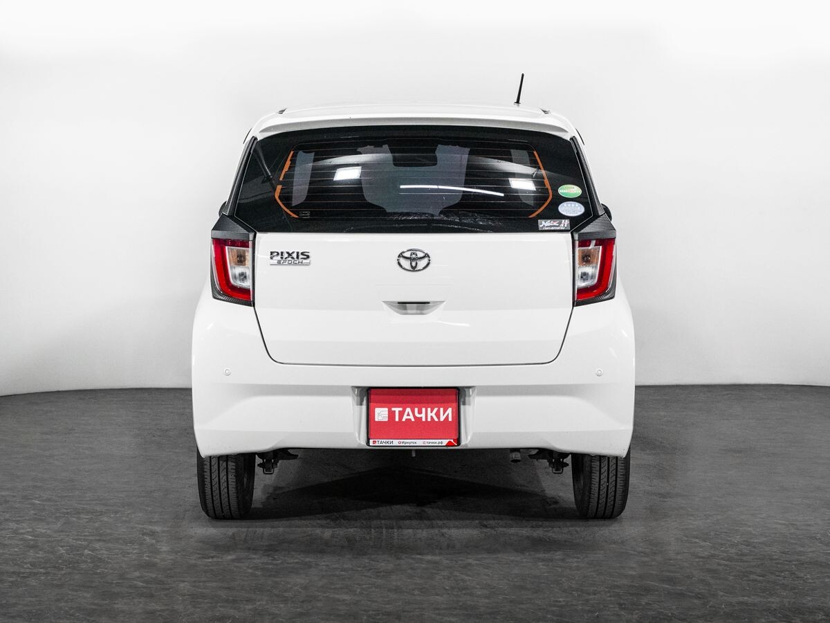 Toyota Pixis Epoch 2017 - фото автомобиля