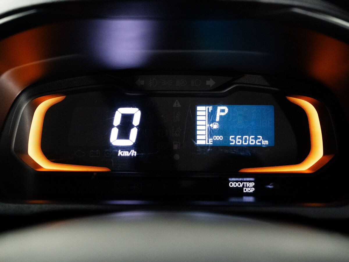 Toyota Pixis Epoch 2017 - фото автомобиля