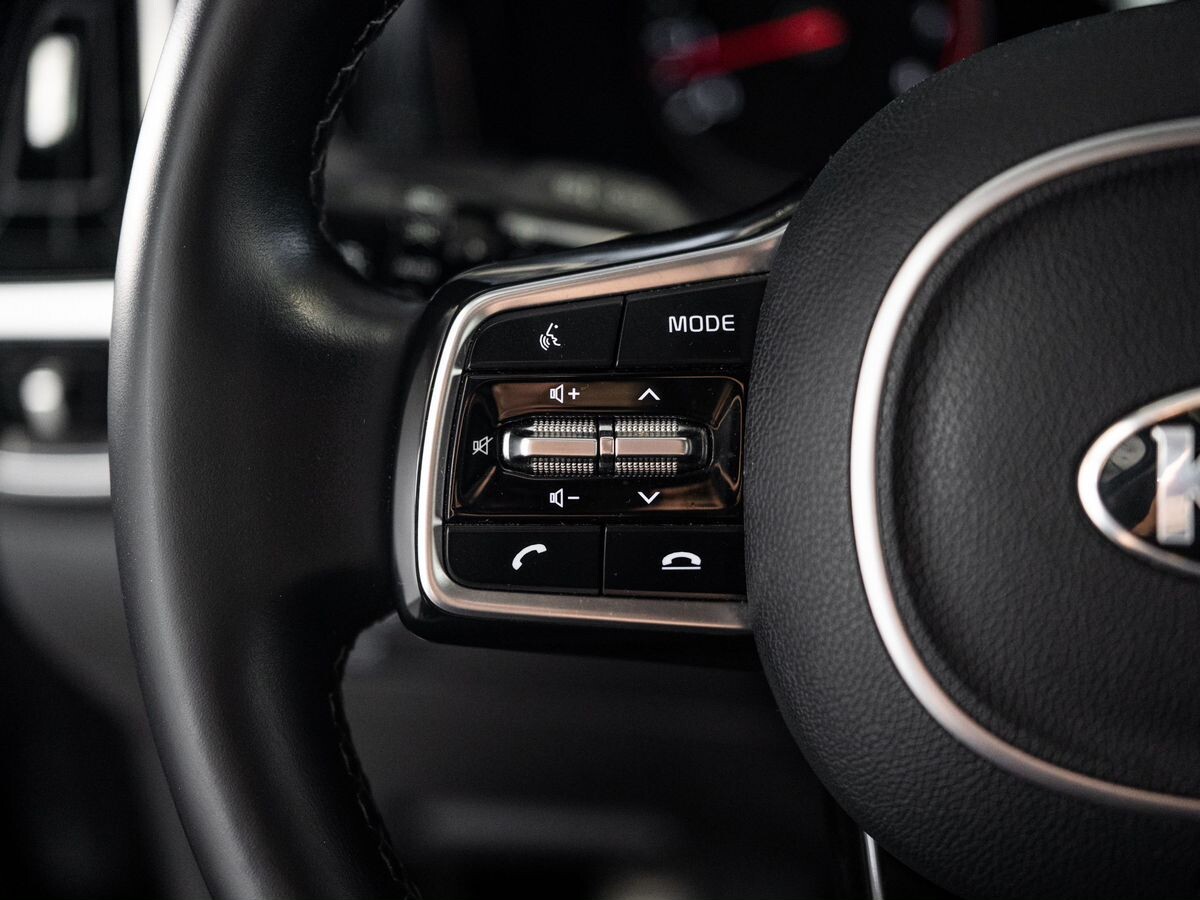 Kia Sorento 2020 - фото автомобиля