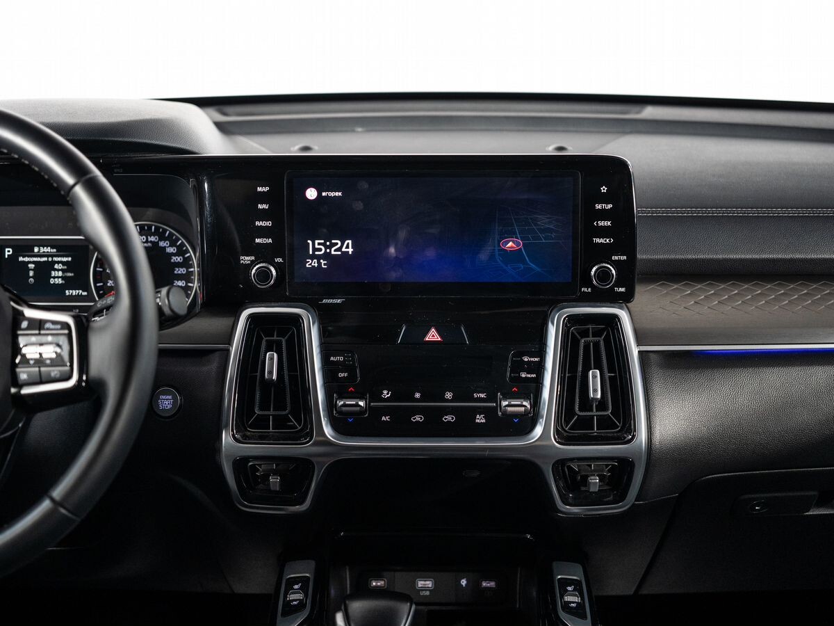 Kia Sorento 2020 - фото автомобиля