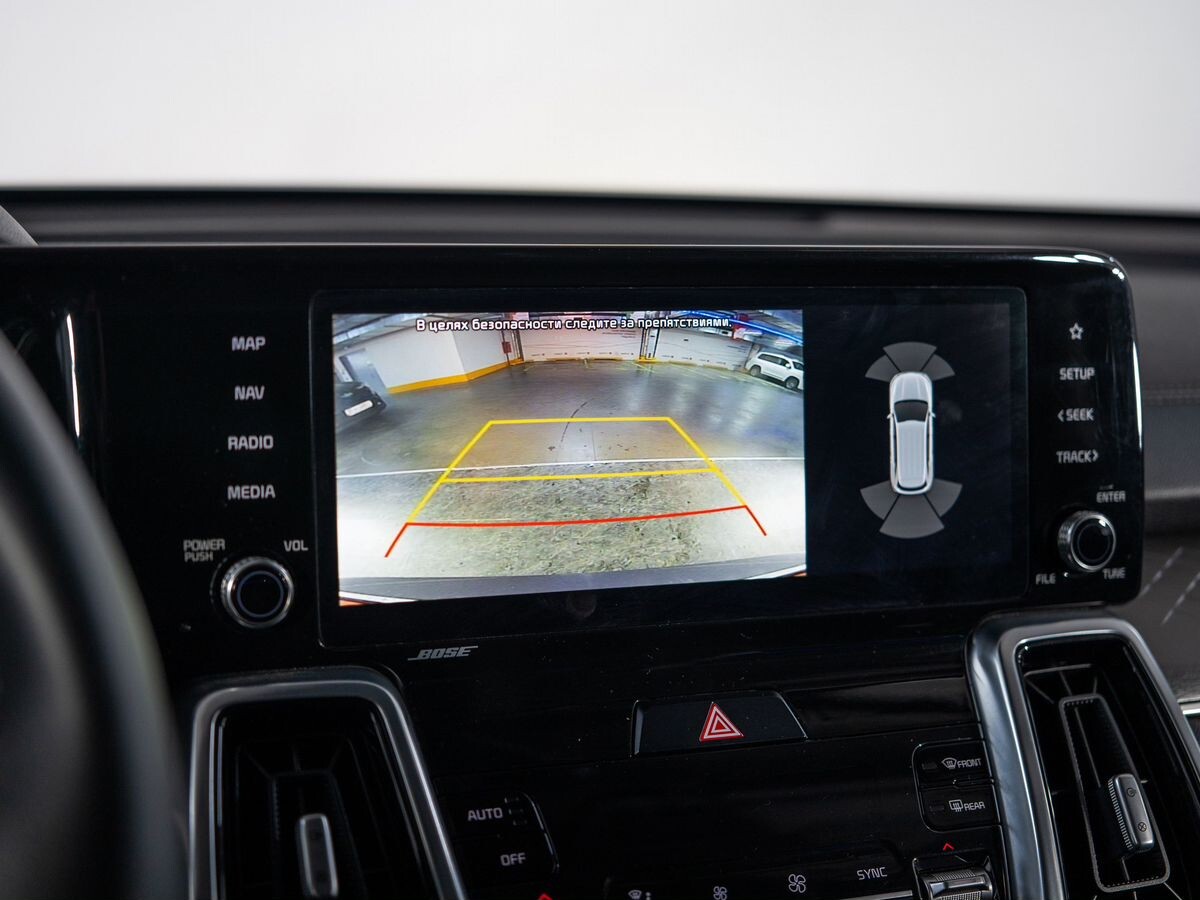 Kia Sorento 2020 - фото автомобиля