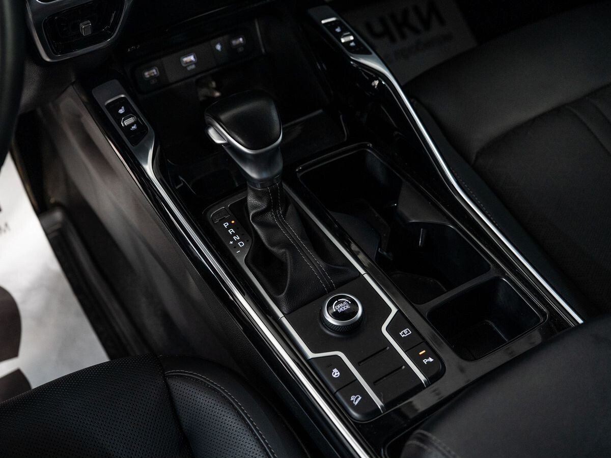 Kia Sorento 2020 - фото автомобиля