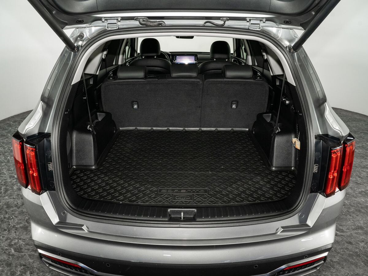 Kia Sorento 2020 - фото автомобиля