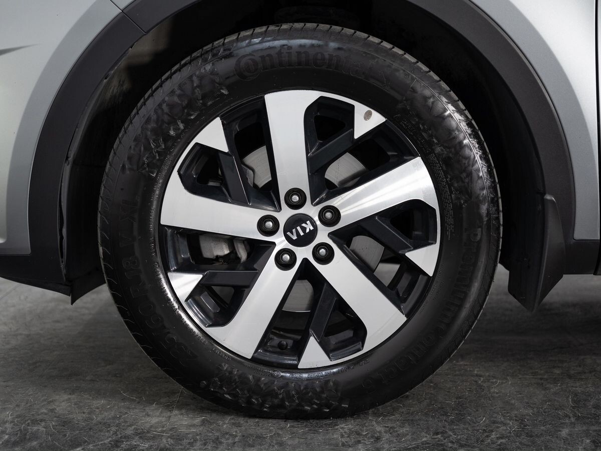 Kia Sorento 2020 - фото автомобиля
