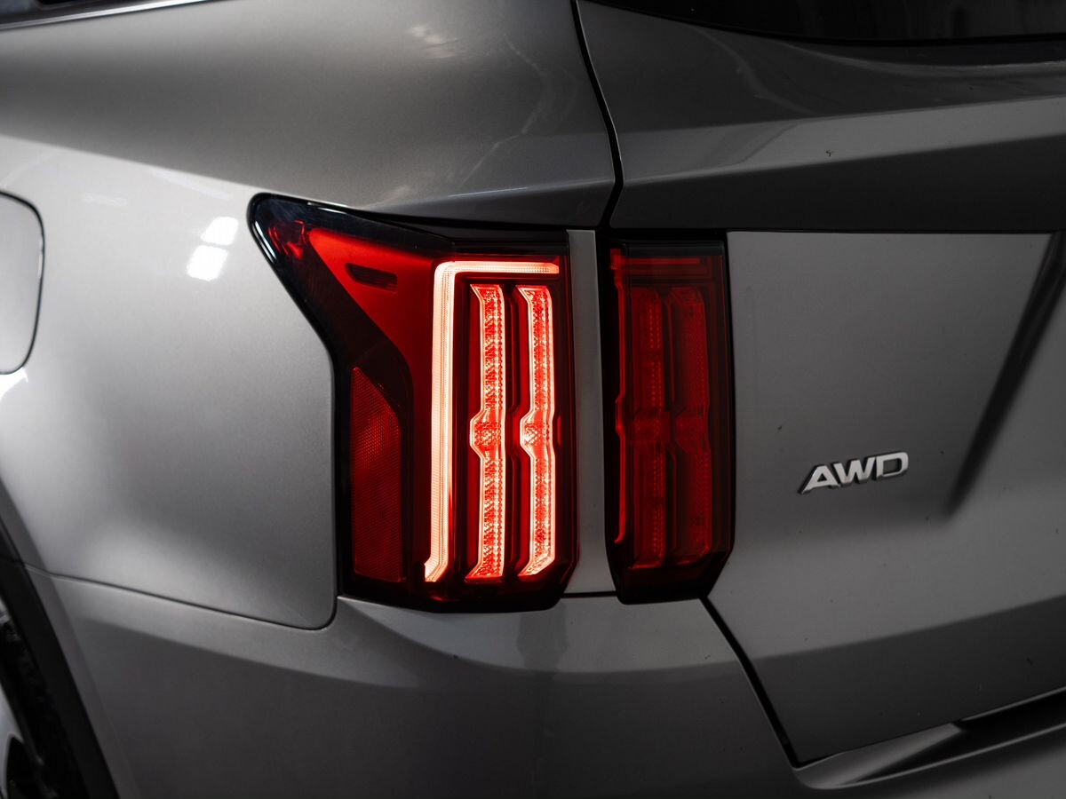 Kia Sorento 2020 - фото автомобиля