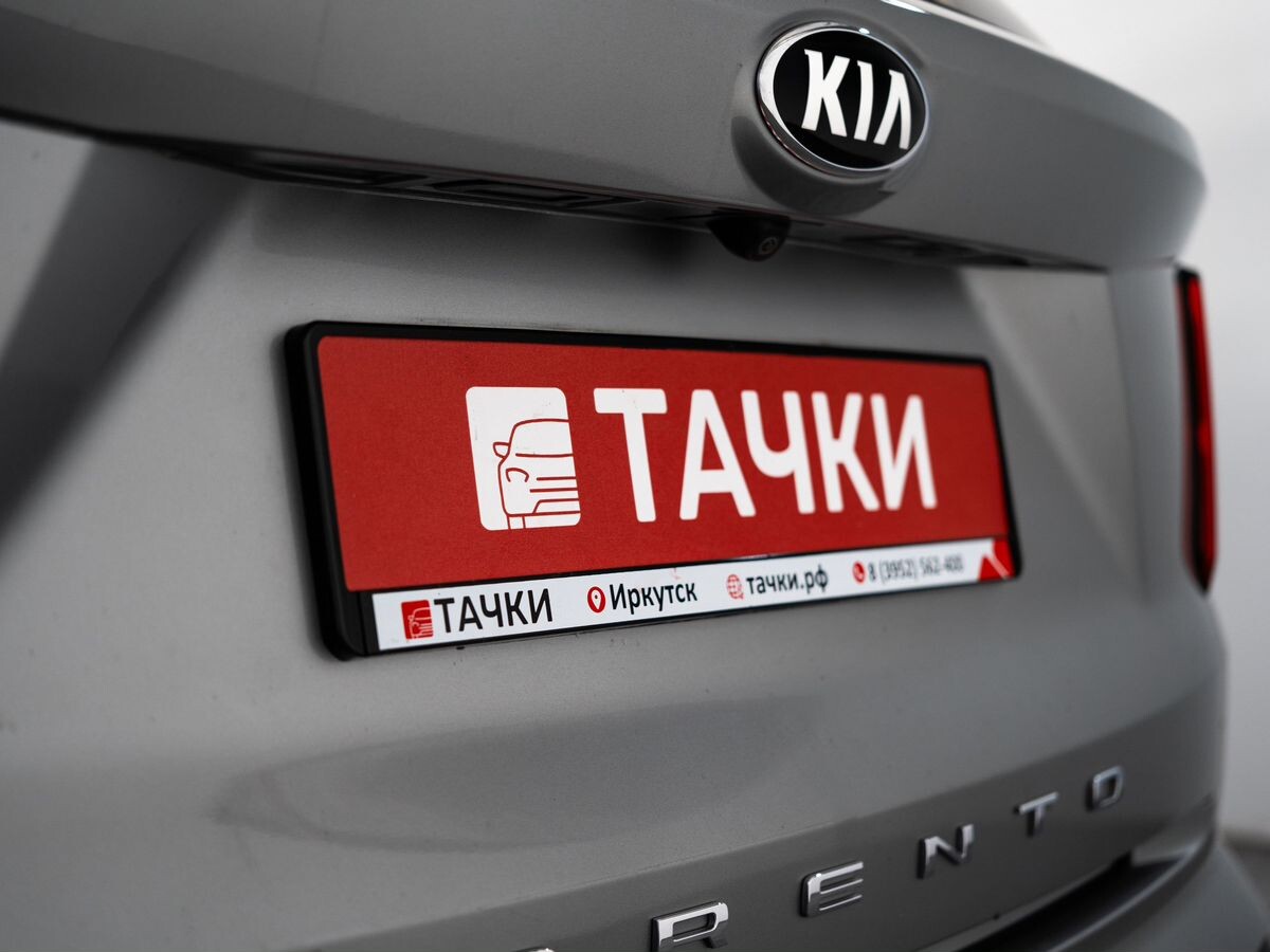 Kia Sorento 2020 - фото автомобиля