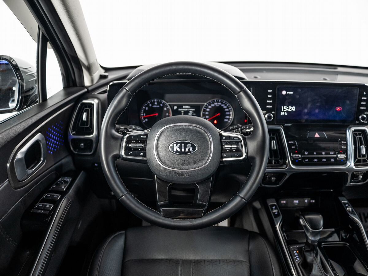 Kia Sorento 2020 - фото автомобиля