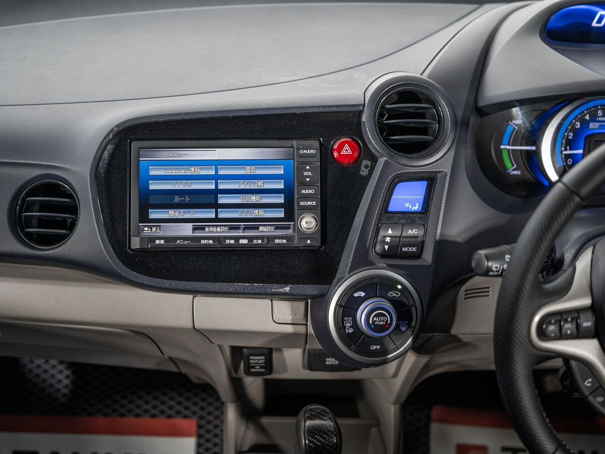 Honda Insight 2009 - фото автомобиля