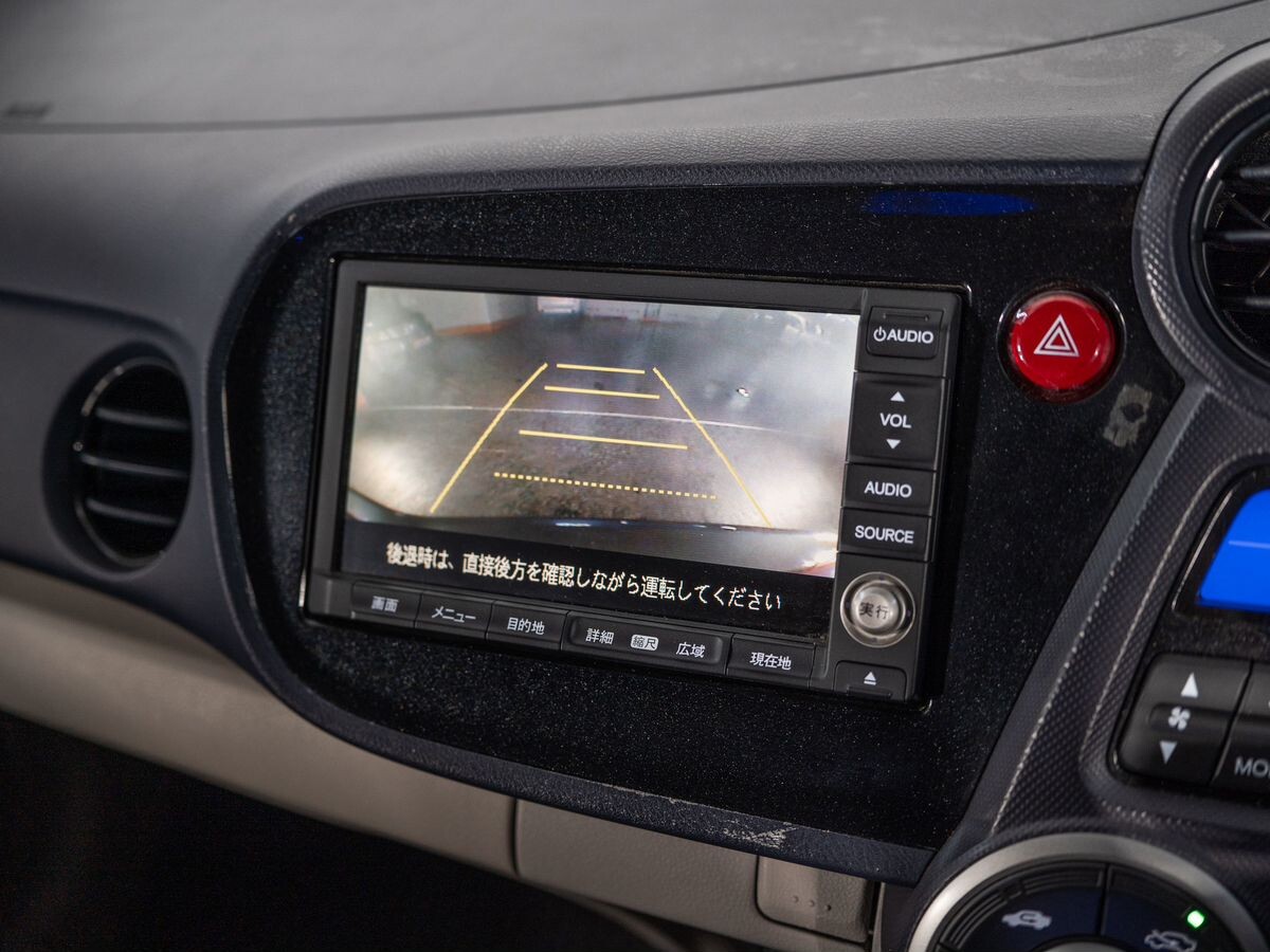 Honda Insight 2009 - фото автомобиля
