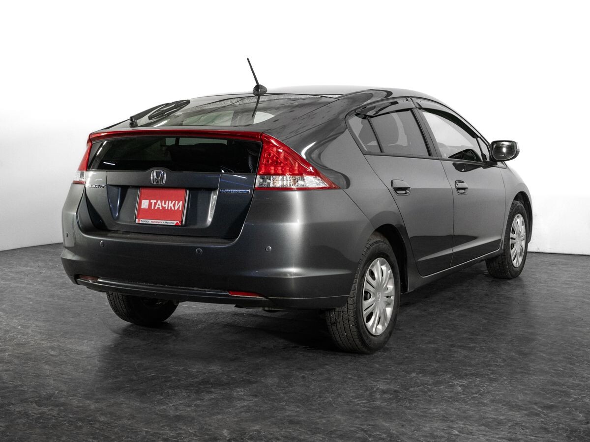 Honda Insight 2009 - фото автомобиля