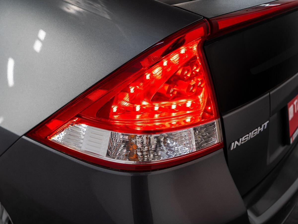 Honda Insight 2009 - фото автомобиля