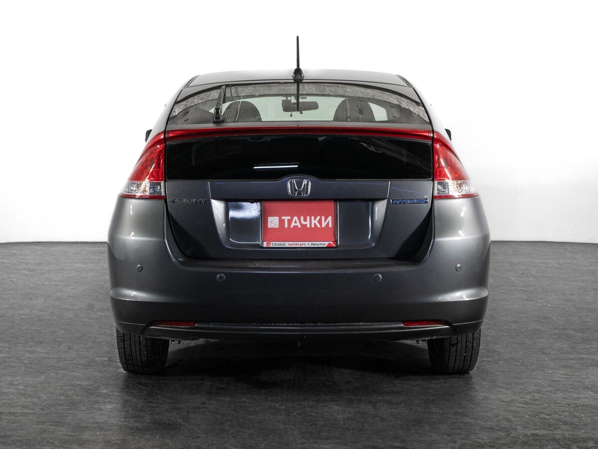 Honda Insight 2009 - фото автомобиля