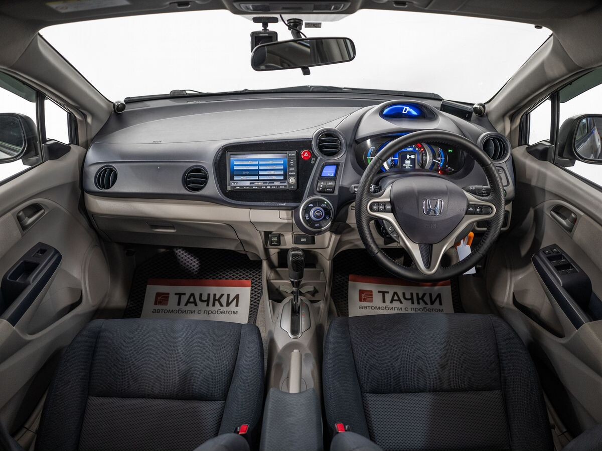 Honda Insight 2009 - фото автомобиля