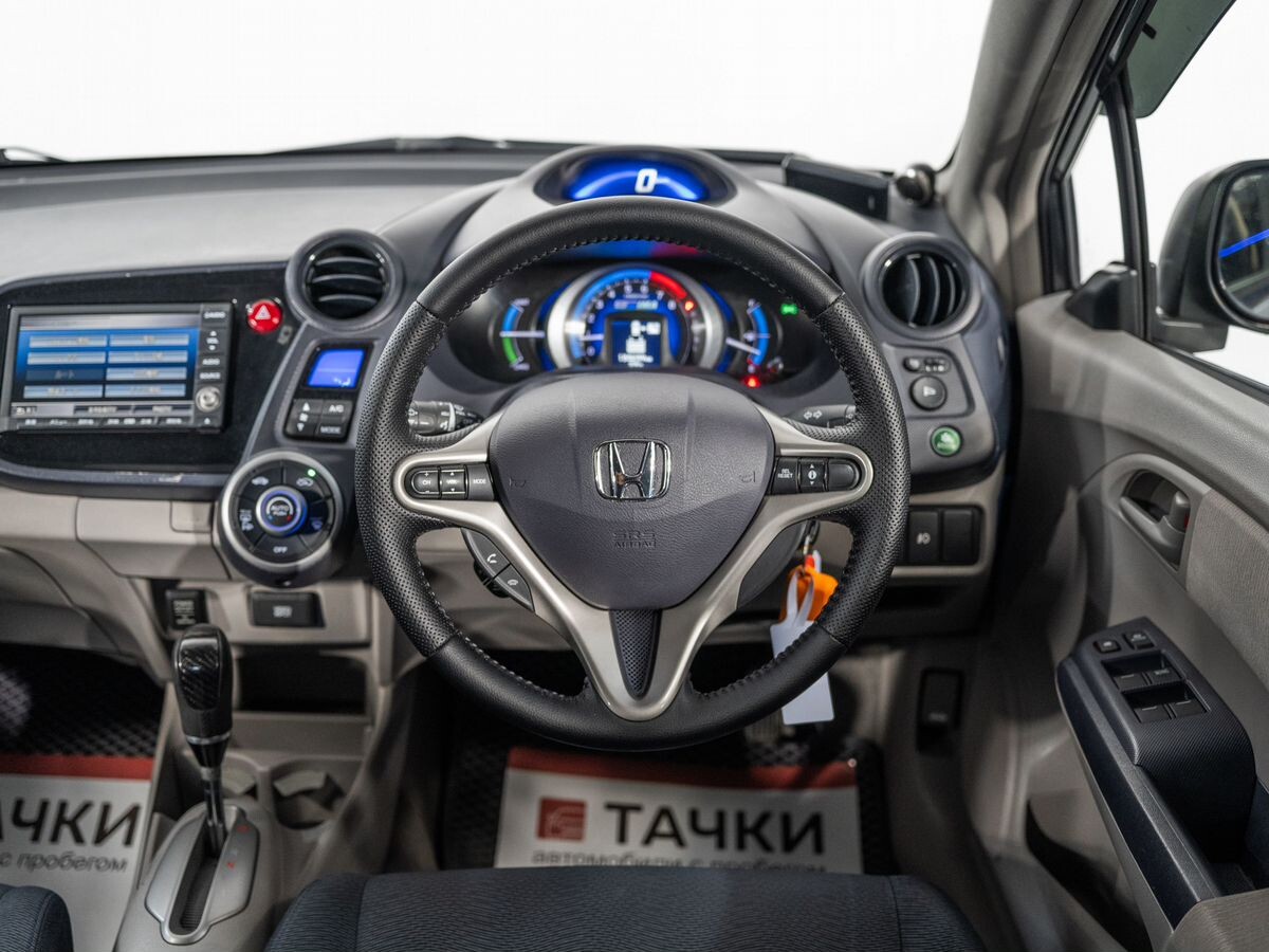 Honda Insight 2009 - фото автомобиля