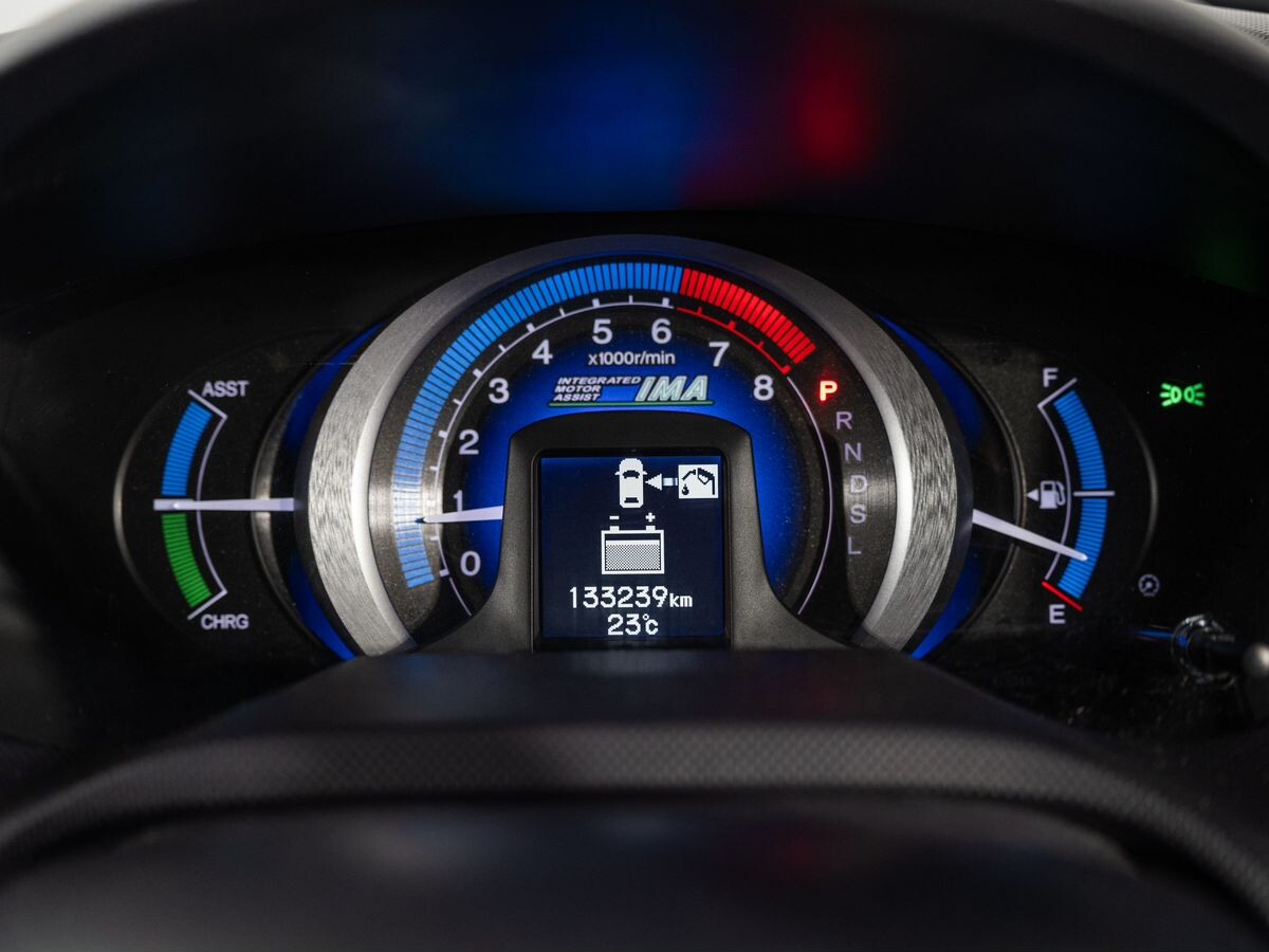 Honda Insight 2009 - фото автомобиля