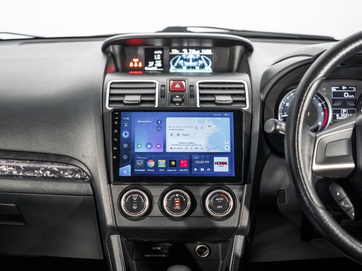 Subaru Impreza 2016 - фото автомобиля