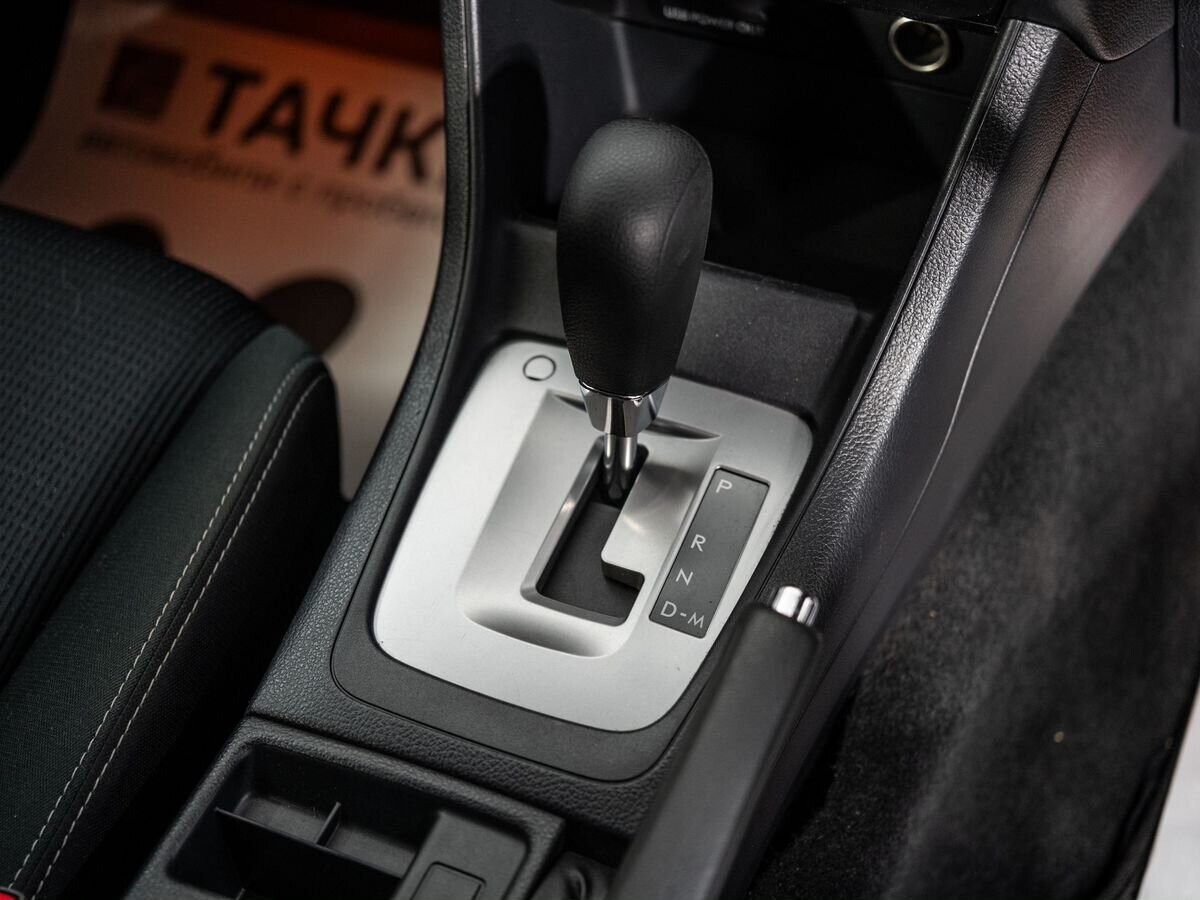 Subaru Impreza 2016 - фото автомобиля