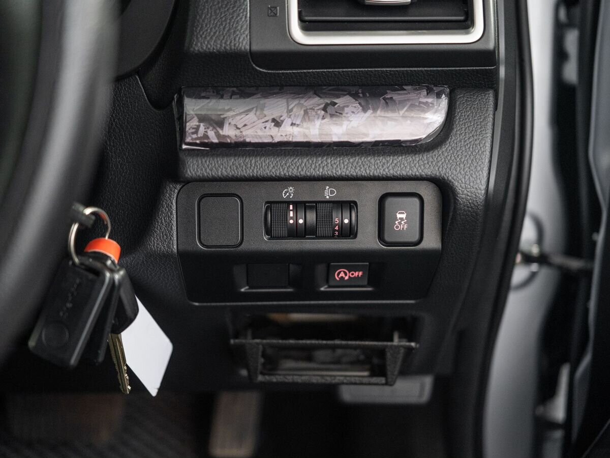 Subaru Impreza 2016 - фото автомобиля