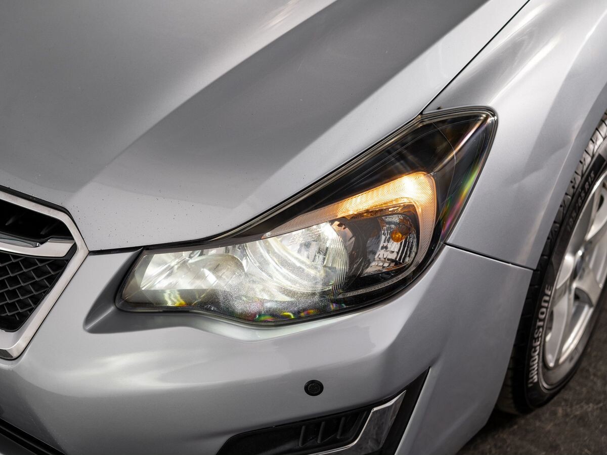 Subaru Impreza 2016 - фото автомобиля