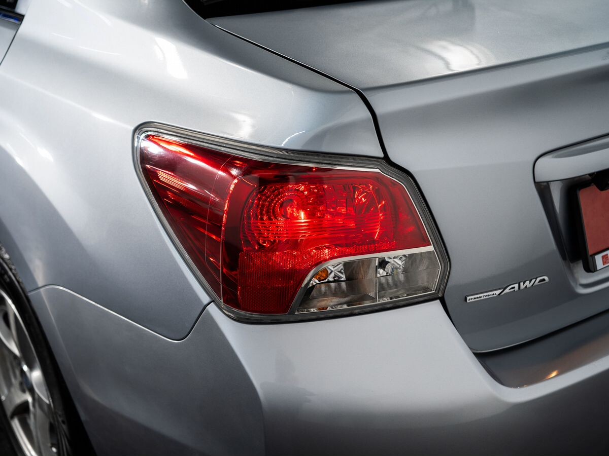Subaru Impreza 2016 - фото автомобиля