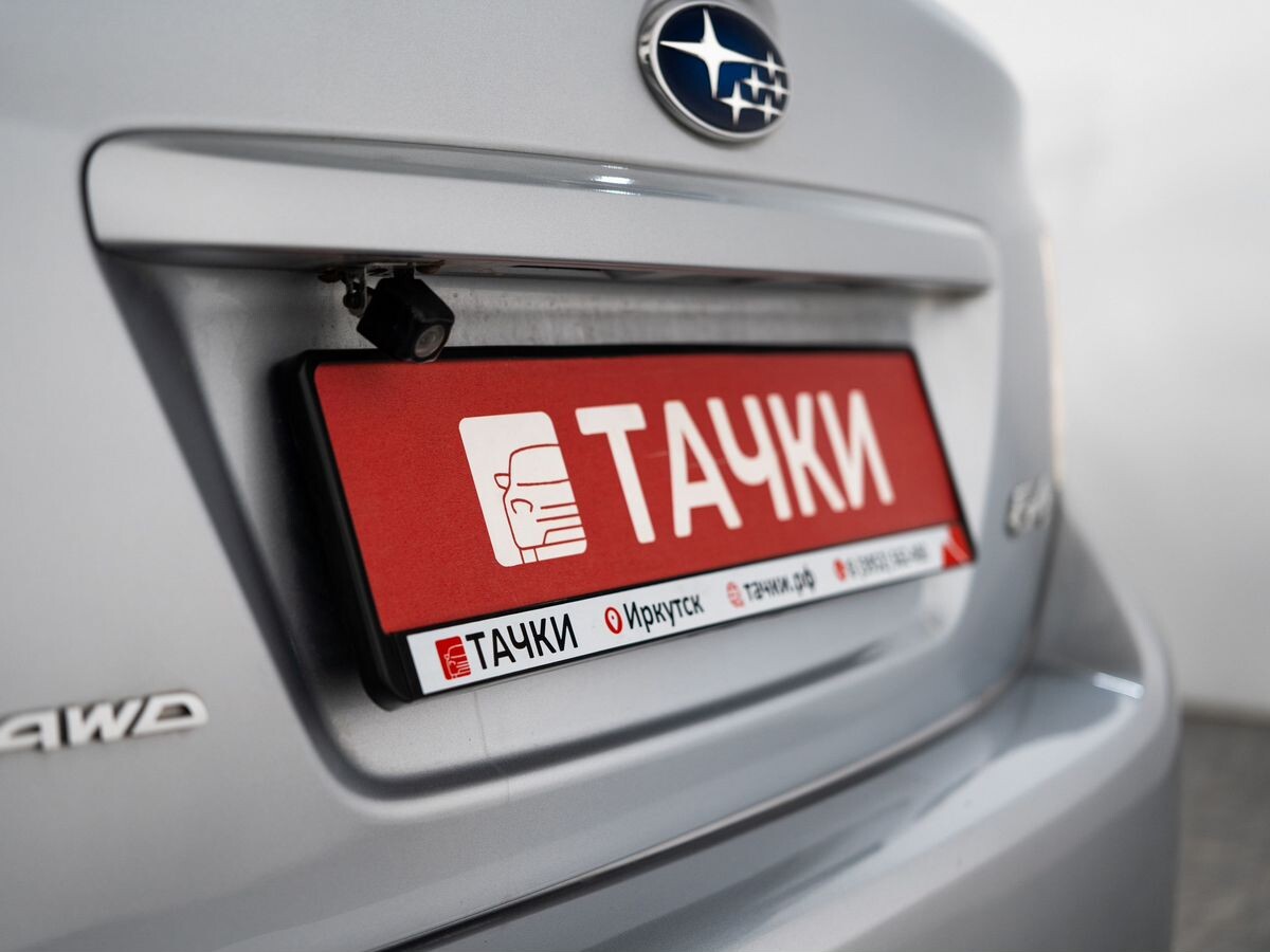 Subaru Impreza 2016 - фото автомобиля