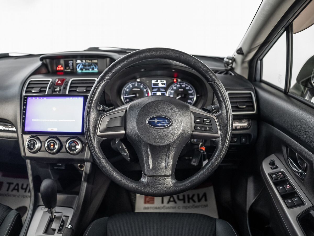 Subaru Impreza 2016 - фото автомобиля