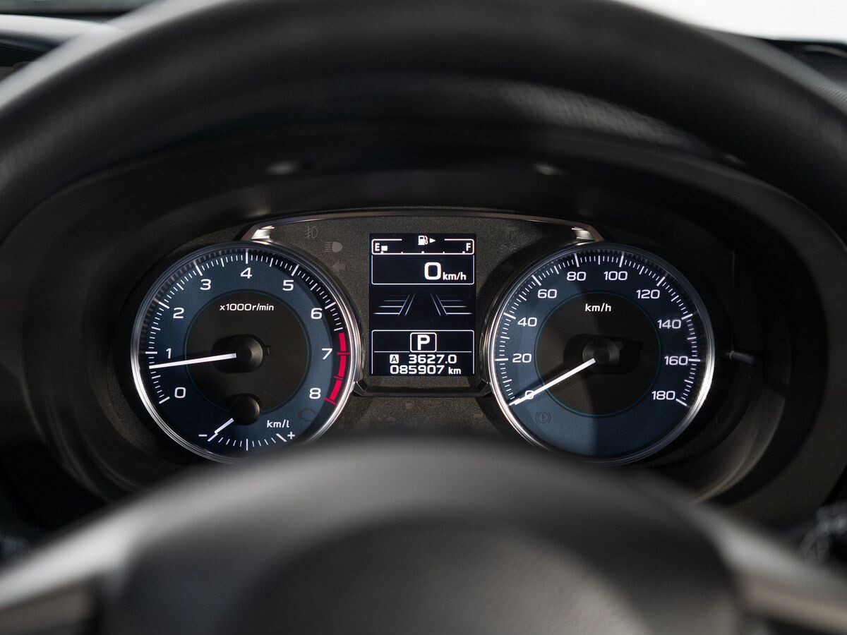 Subaru Impreza 2016 - фото автомобиля
