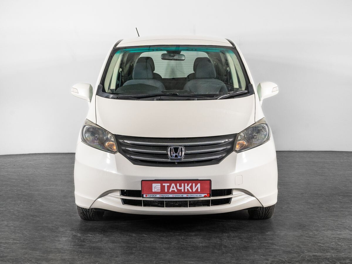 Honda Freed 2009 - фото автомобиля