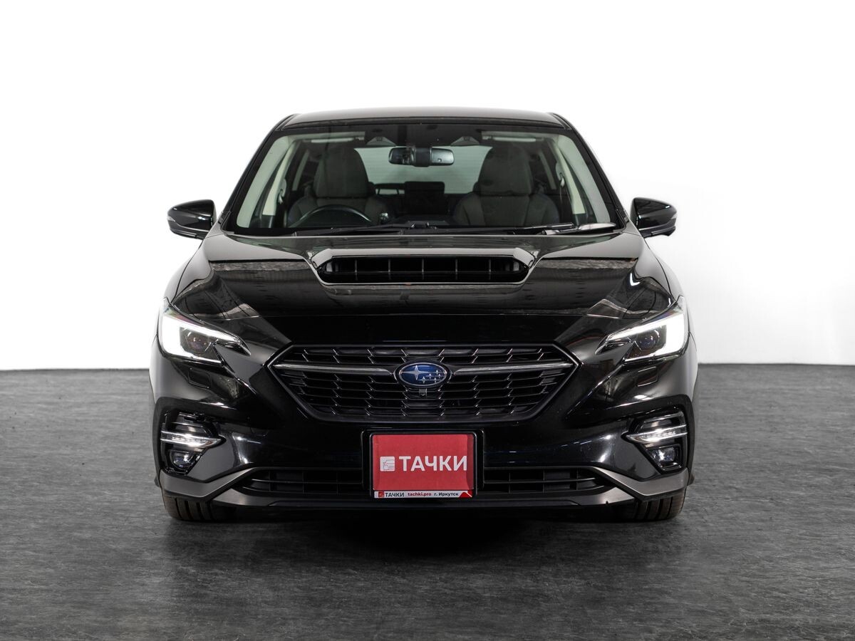 Subaru Levorg 2020 - фото автомобиля