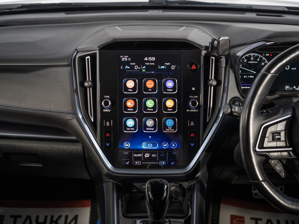 Subaru Levorg 2020 - фото автомобиля