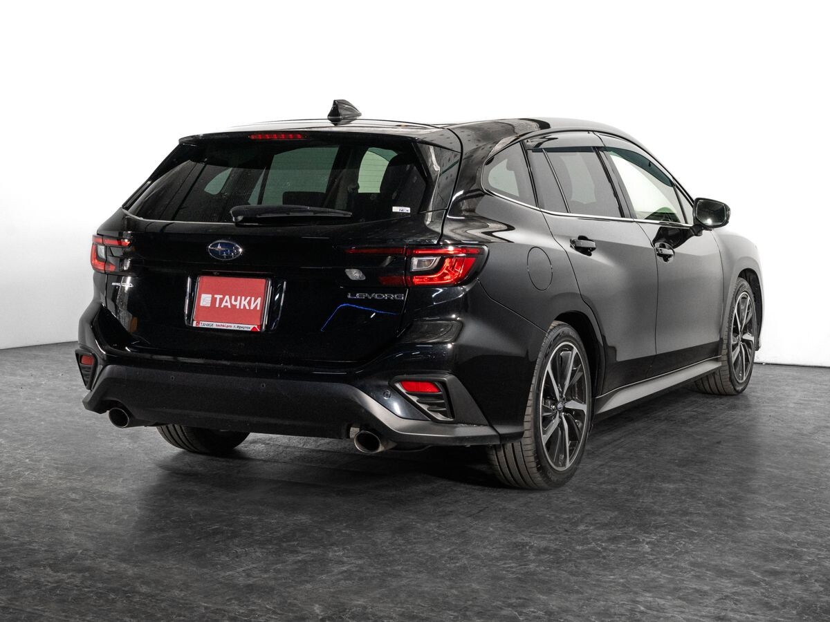Subaru Levorg 2020 - фото автомобиля