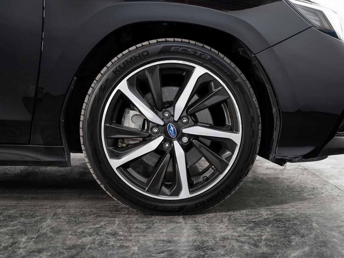 Subaru Levorg 2020 - фото автомобиля