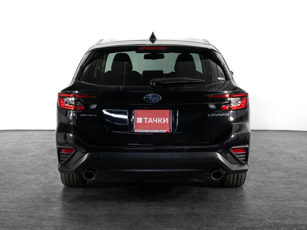 Subaru Levorg 2020 - фото автомобиля