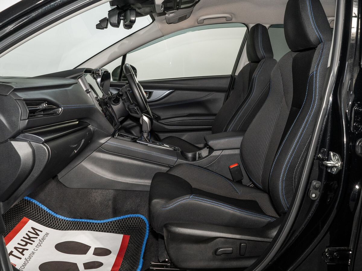 Subaru Levorg 2020 - фото автомобиля