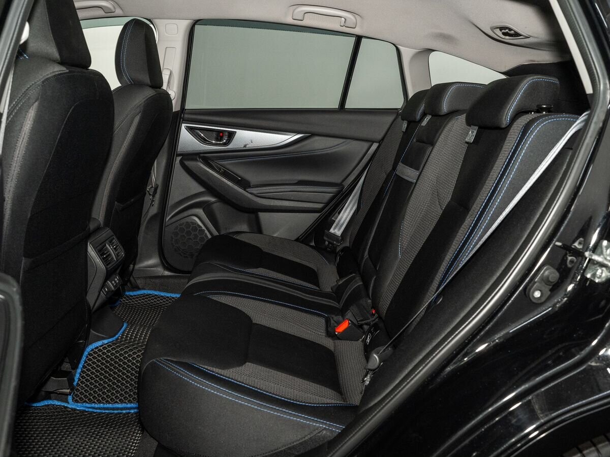 Subaru Levorg 2020 - фото автомобиля