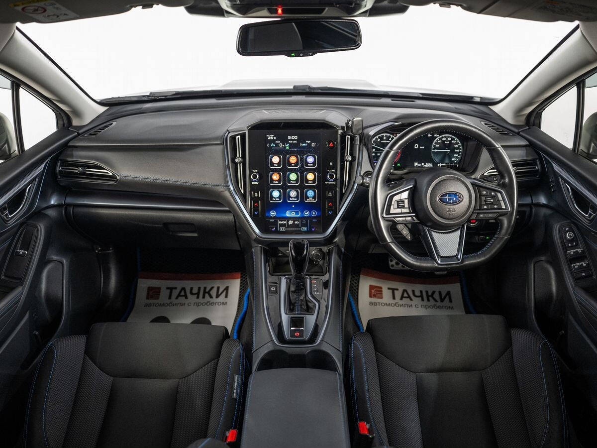 Subaru Levorg 2020 - фото автомобиля