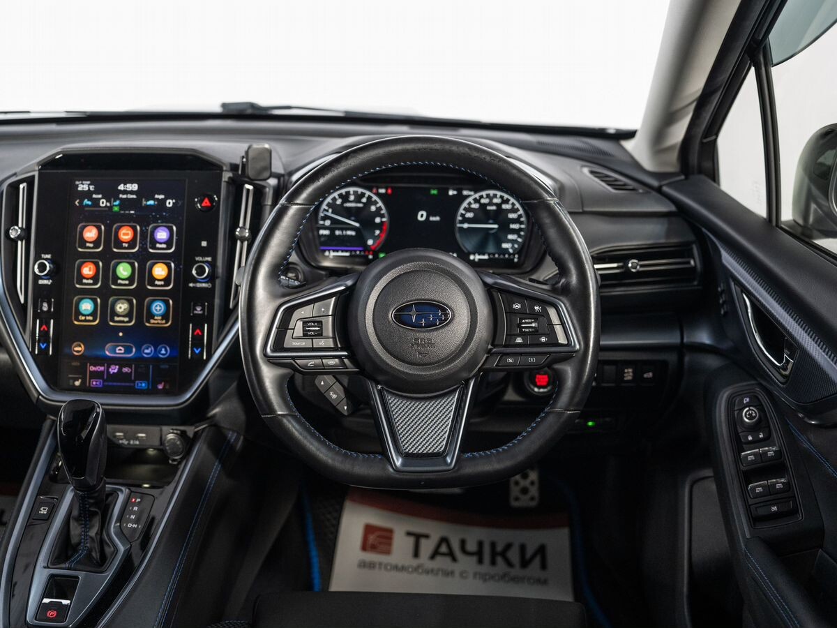 Subaru Levorg 2020 - фото автомобиля
