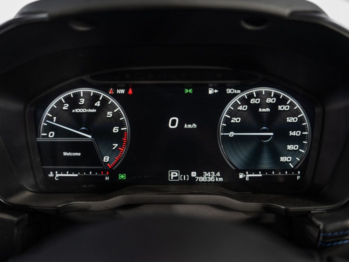 Subaru Levorg 2020 - фото автомобиля