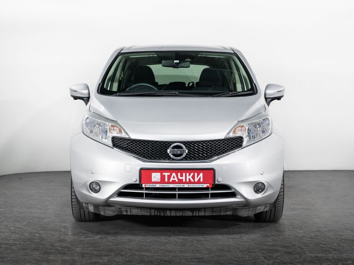 Nissan Note 2016 - фото автомобиля