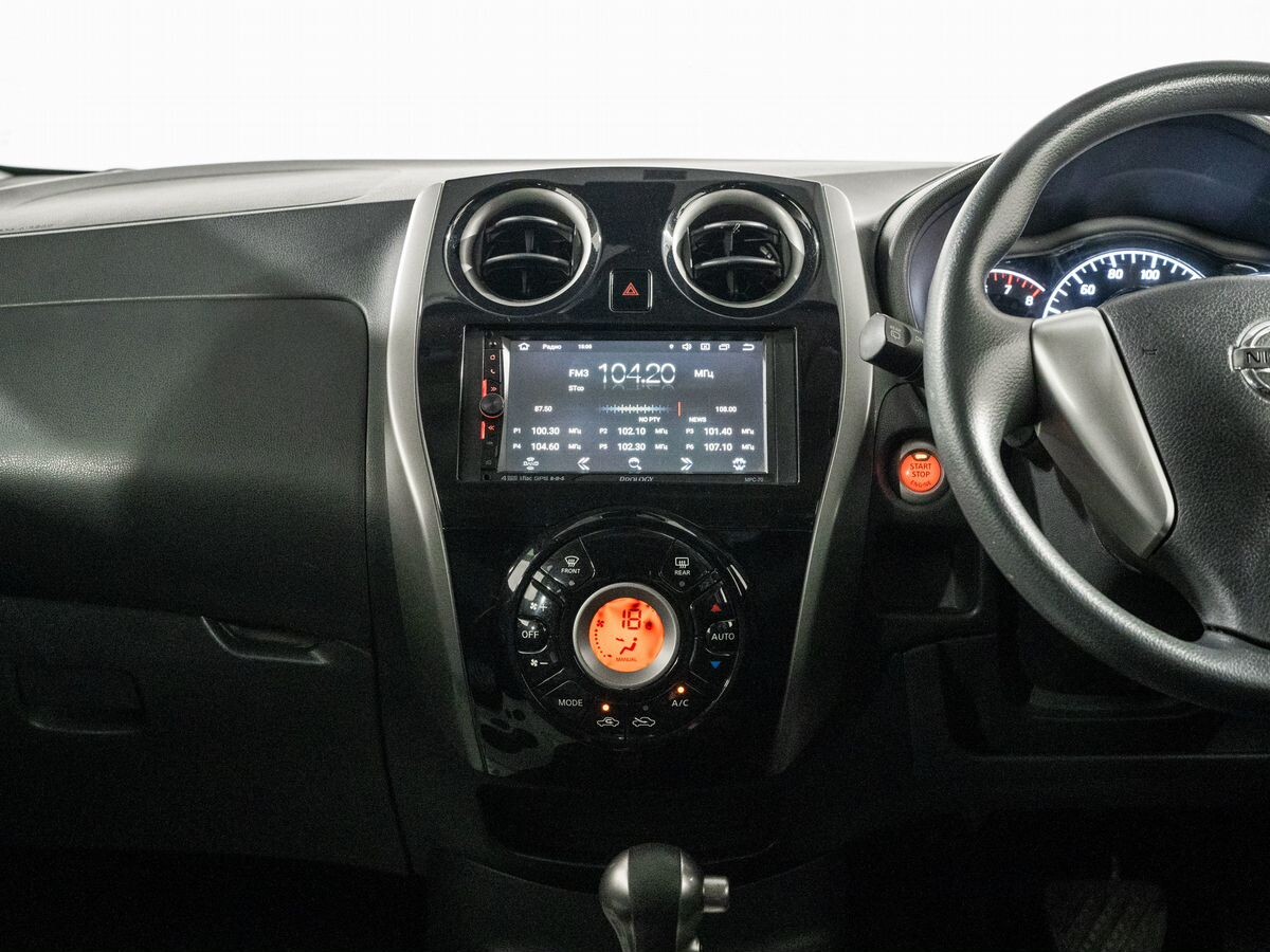 Nissan Note 2016 - фото автомобиля