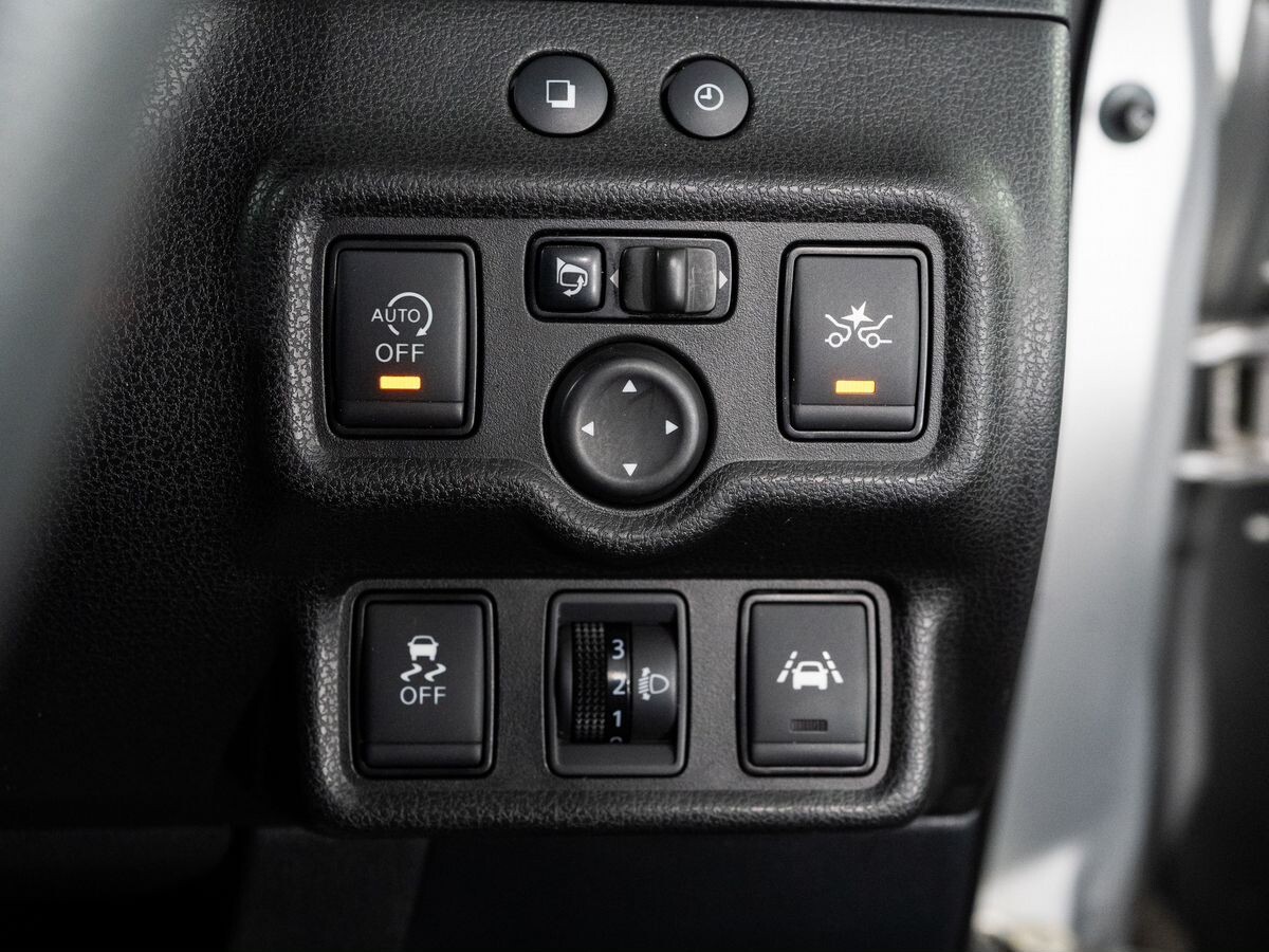 Nissan Note 2016 - фото автомобиля