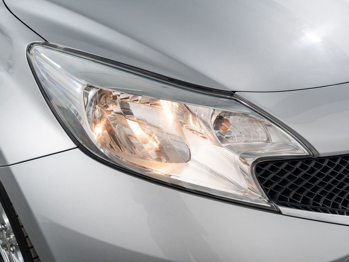 Nissan Note 2016 - фото автомобиля