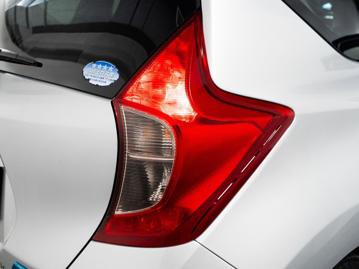 Nissan Note 2016 - фото автомобиля