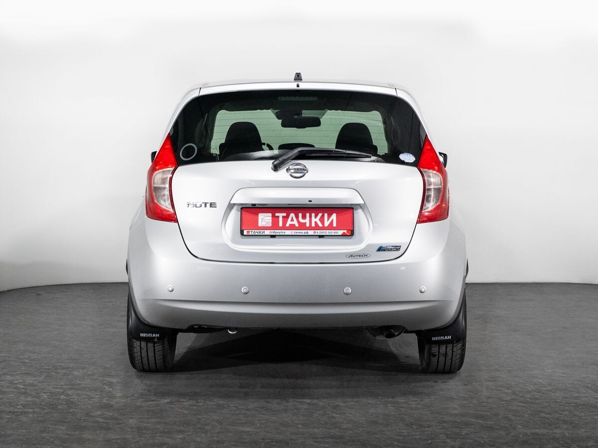 Nissan Note 2016 - фото автомобиля