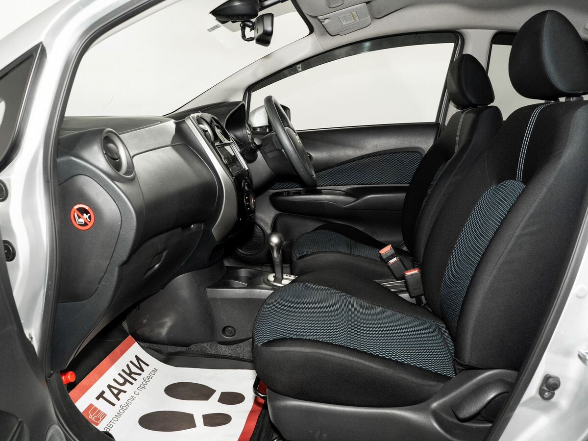Nissan Note 2016 - фото автомобиля