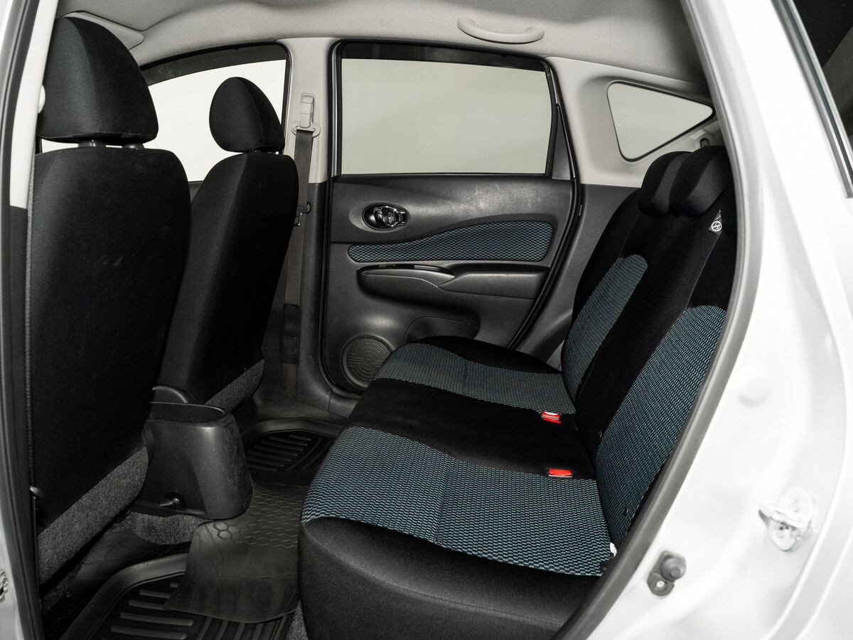 Nissan Note 2016 - фото автомобиля