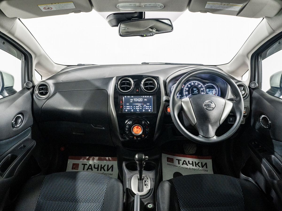 Nissan Note 2016 - фото автомобиля