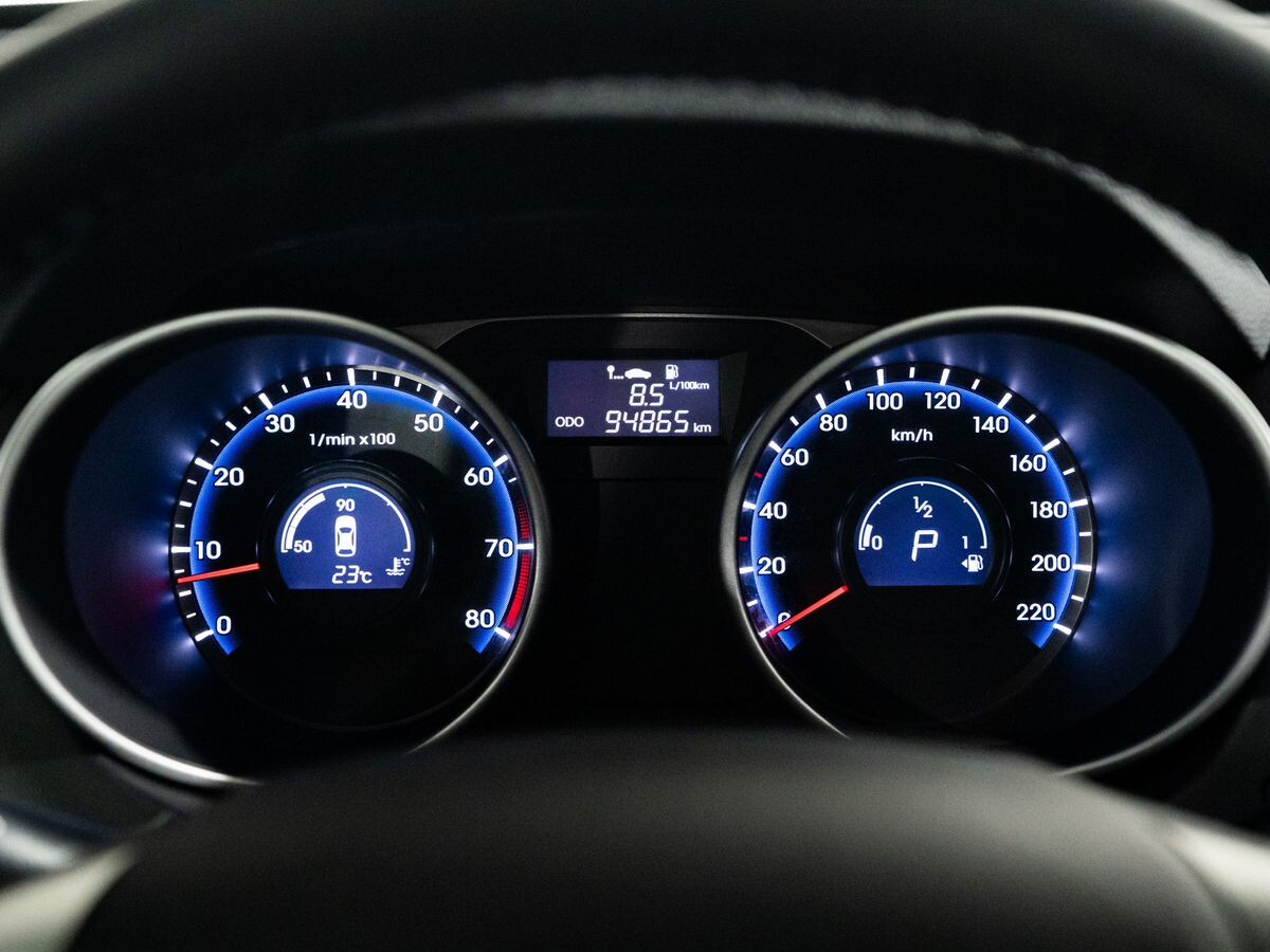 Hyundai ix35 2013 - фото автомобиля