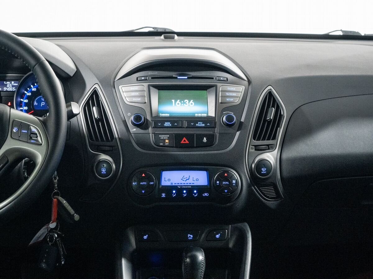 Hyundai ix35 2013 - фото автомобиля